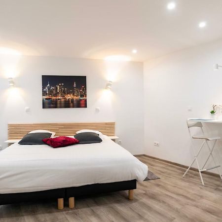 Citycosy Strasbourg - Studio Hirtz Orangerie Exteriör bild