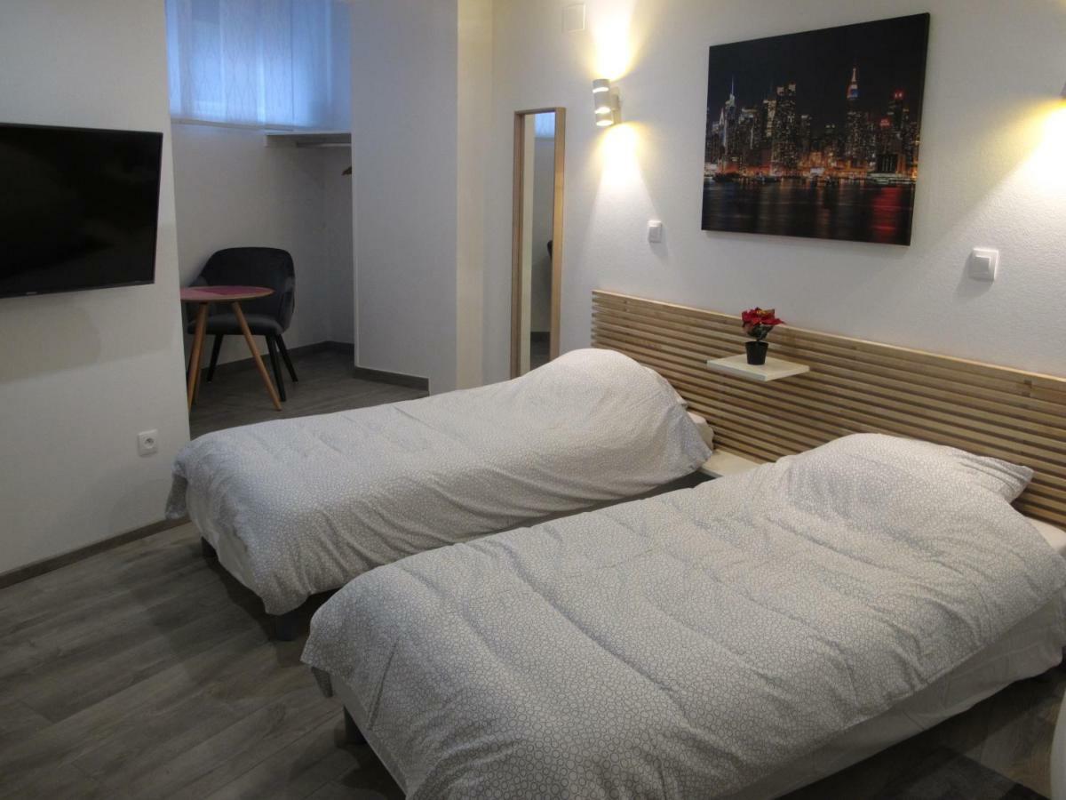 Citycosy Strasbourg - Studio Hirtz Orangerie Exteriör bild