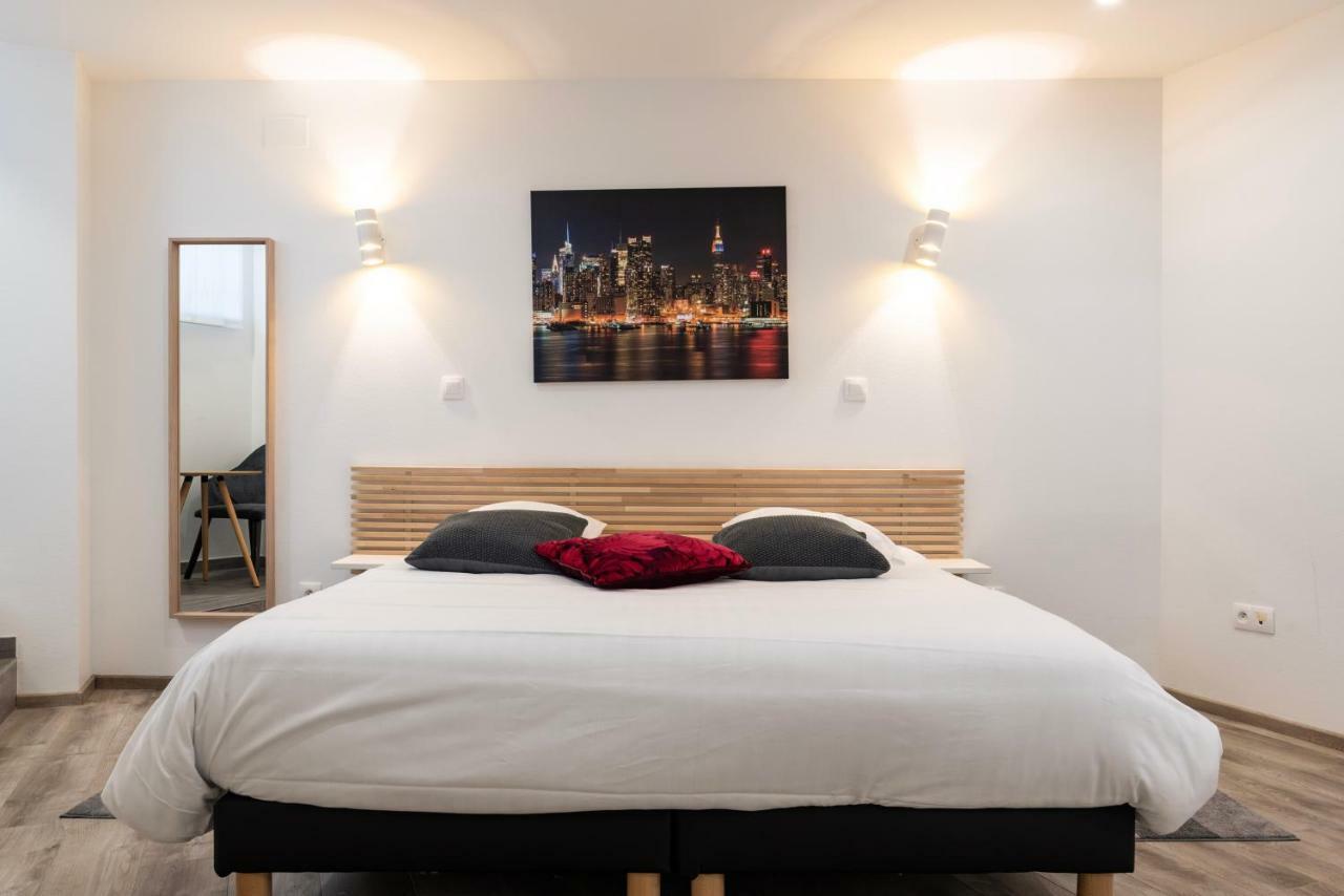 Citycosy Strasbourg - Studio Hirtz Orangerie Exteriör bild