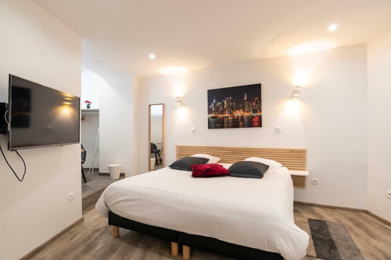 Citycosy Strasbourg - Studio Hirtz Orangerie Exteriör bild