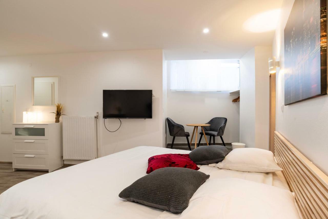 Citycosy Strasbourg - Studio Hirtz Orangerie Exteriör bild