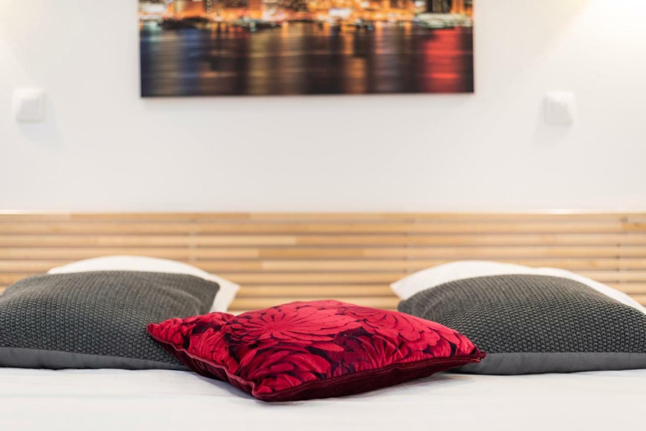 Citycosy Strasbourg - Studio Hirtz Orangerie Exteriör bild