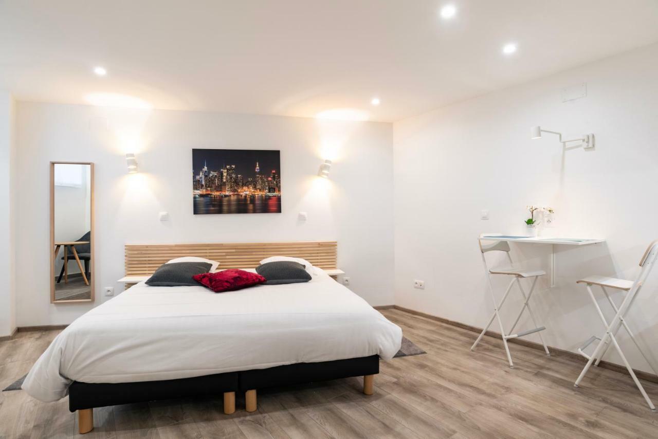 Citycosy Strasbourg - Studio Hirtz Orangerie Exteriör bild
