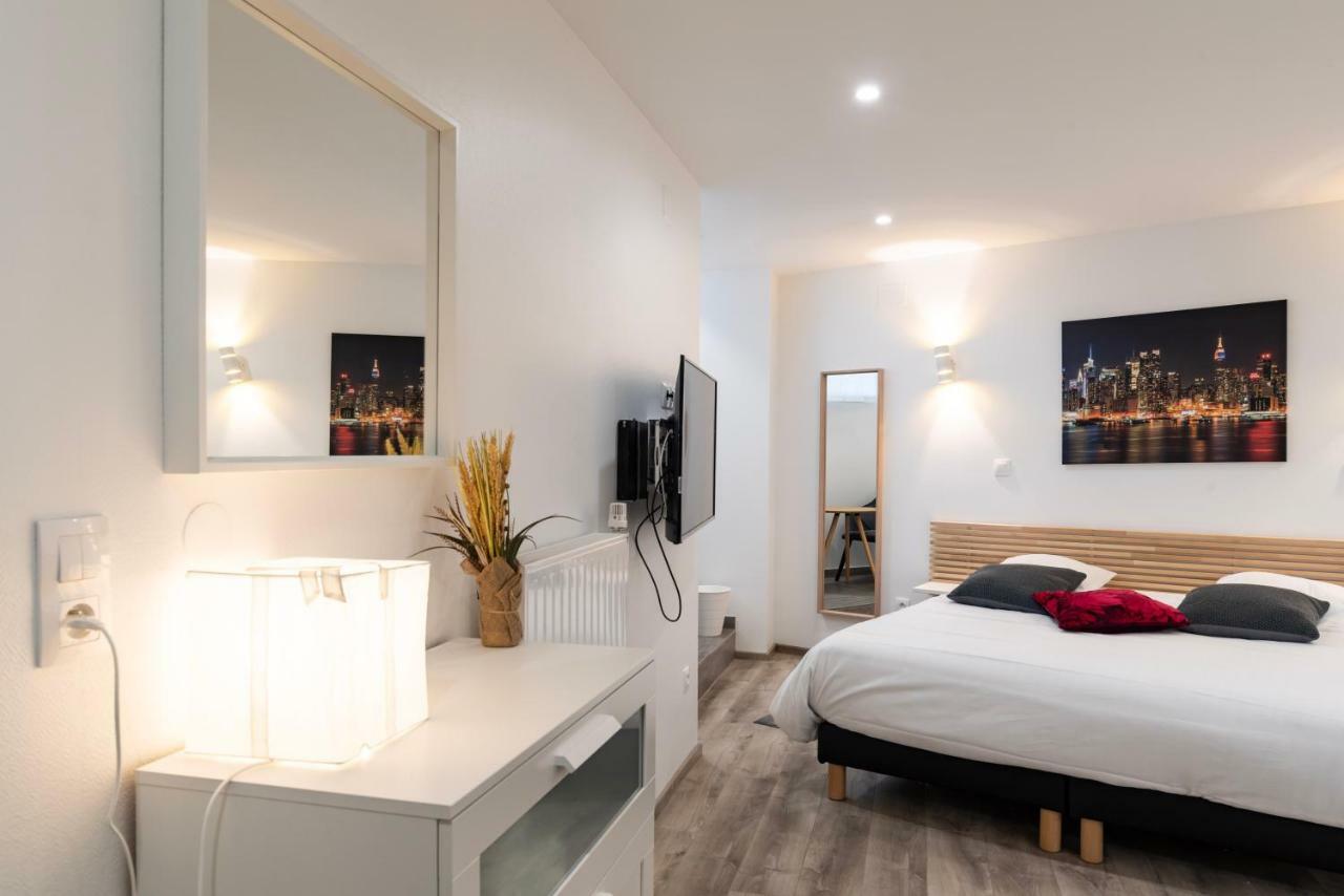 Citycosy Strasbourg - Studio Hirtz Orangerie Exteriör bild
